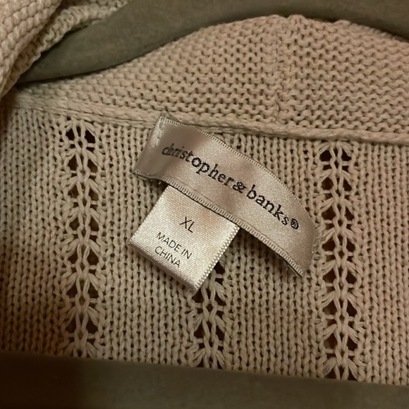 Open Cardigan - Picture 2 of 3